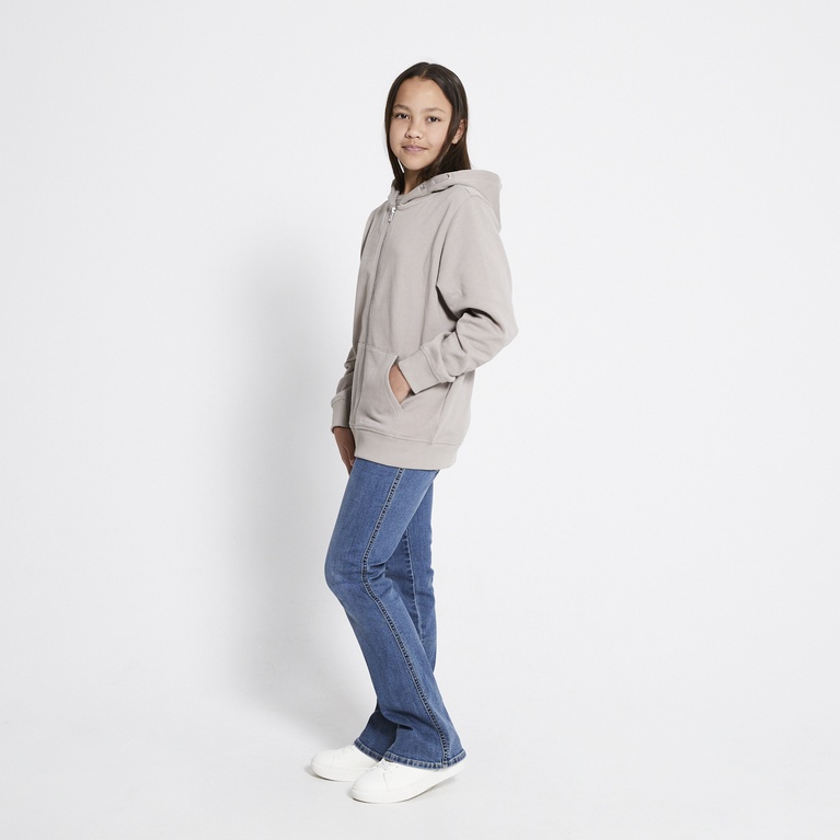 Kapuzenpullover mit Reißverschluss "Tom star" Kapuzenpullover mit Reißverschluss "Tom star"